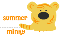 1.25 TOG Plush Minky Dot Summer Model