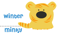 2.5 TOG Very Warm Plush Minky Dot Winter Model With Polyester Filling