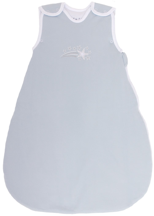 Summer Model 1 Tog, 100% Cotton Blue