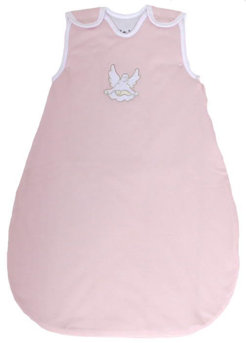 Very Warm 2.5 Tog Quilted Winter Model Pink