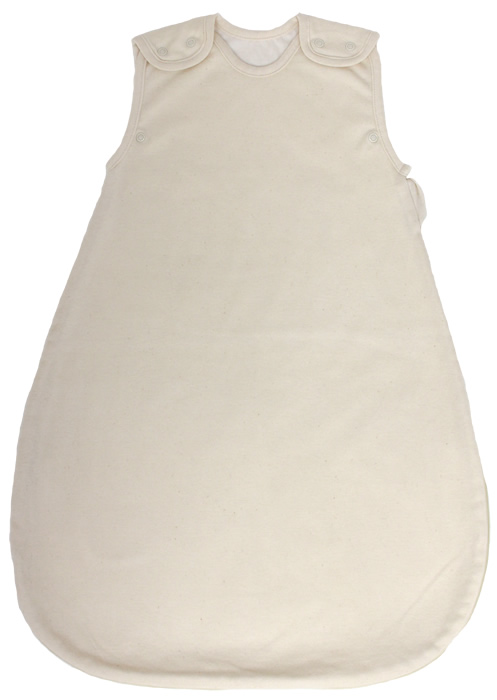 Summer Model 1 Tog, 100% Organic Cotton Cream Color