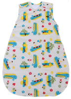 Summer Model 1 Tog  100% Cotton With Surfer Pattern