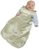 PamperSack Silk Green 1.5 Tog