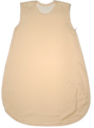 Summer Model 1 Tog, 100% Organic Cotton Yellow